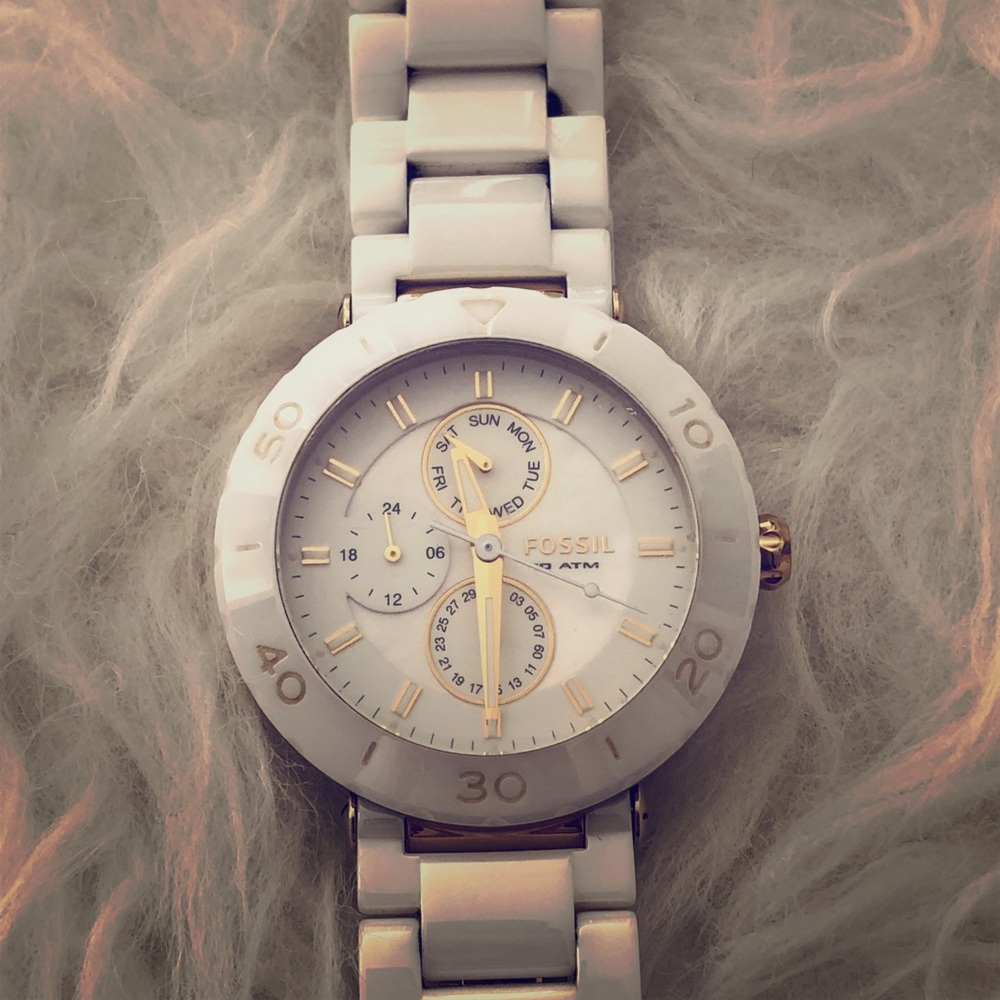 Fossil watch